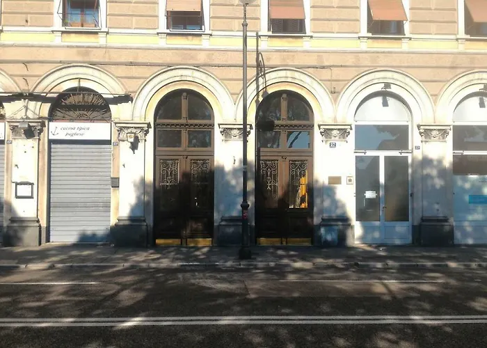 Golden Rooms Bed & Breakfast Trieste